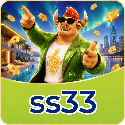 ss33 Logo - Bônus de Cadastro